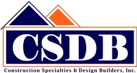 Construction Specialties & Design Builders, Inc.