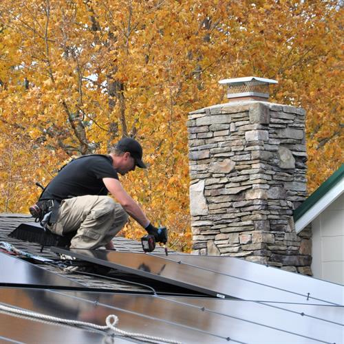 Sundance installs rooftop solar 