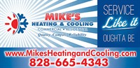 Mike's Heating and Cooling