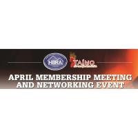 April Membership Meeting - 4/25/19