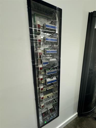 Lutron Homeworks Installation