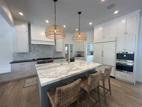 New Build Kitchen
