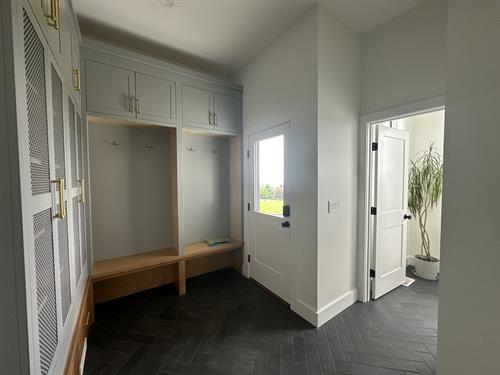 Mudroom
