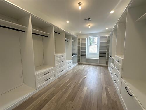 Walk in Closet