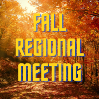 Fall Regional Meeting - Zimmerman