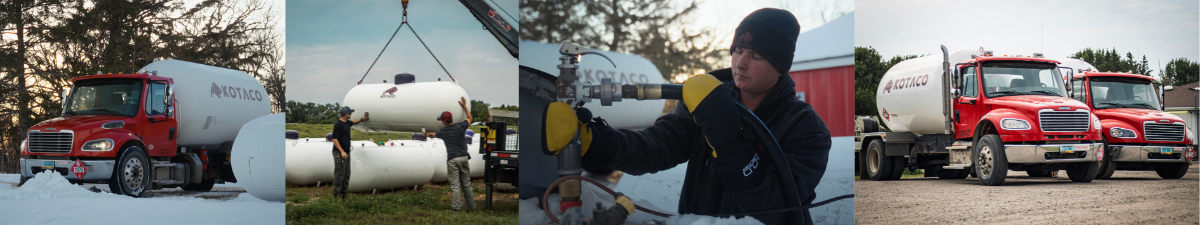 Kotaco Fuel & Propane - Hendrum