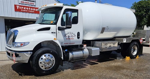 Residential, Farm, & Commercial Delivery