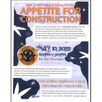 Appetite for Construction - General Membership Mixer