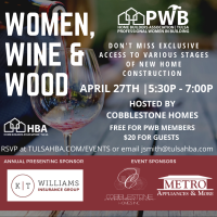 PWB Council - Women, Wine, and Wood