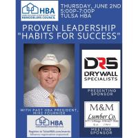 Remodelers Council: Proven Leadership - "Habits for Success" 