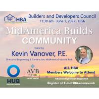 Builders and Developers Council: MidAmerica Builds Community 