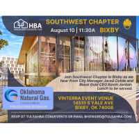 Southwest Chapter 2022 - Bixby