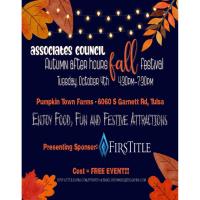 Associates Council: Autumn After Hours Fall Festival