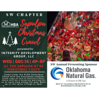 Southwest Chapter Christmas Crawl @ the Route 66 Christmas Chute