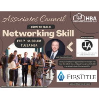 Associates Council | How to Build Networking Skill with Cash Matthews