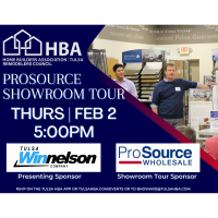 Remodelers Council: ProSource Showroom Tour