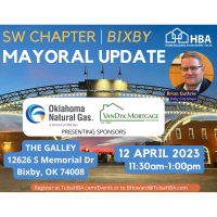 Southwest Chapter | Bixby Mayoral Update