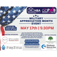 PWB + Associates | Military Appreciation Month Event