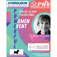 PWB Council | Powerful Women: Margot Heyne-Bell