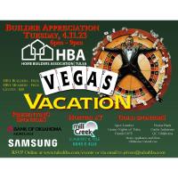 GMM: Builder Appreciation - Vegas Vacation
