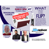 Remodelers Council | What the Flip? House Flipping Panel