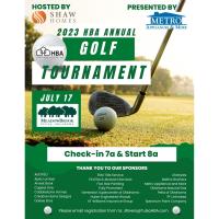 HBA Golf Tournament 2023