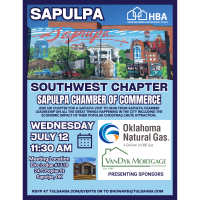 Southwest Chapter | Sapulpa Chamber Update