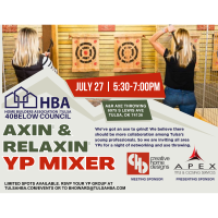 40Below | Axin' & Relaxin' Young Professionals Networking