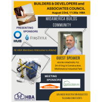 Builders & Developers + Associates Councils | MidAmerica Builds Community 