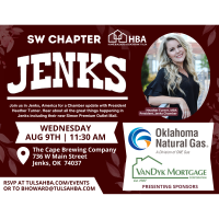 SW Chapter | Jenks Chamber & Mall Update