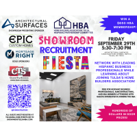 Hispanic Partnership Committee Networking Event @ Architectural Surfaces