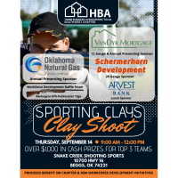 2023 Southwest Chapter Clay Shoot @ Snake Creek in Beggs