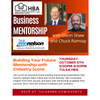 Remodelers Council | Business Mentorship with Glenn Shaw & Chuck Ramsay