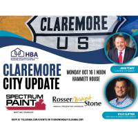 Rogers County | Claremore City Update