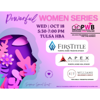 PWB Powerful Women Event | Surprise Special Guest