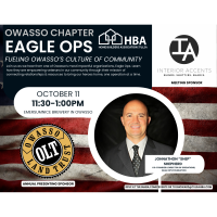 Owasso Chapter | Eagle Ops: Fueling Owasso's Culture of Community