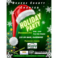 Rogers County Holiday Party - 2023
