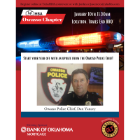 Owasso Chapter - Meet the Police Chief