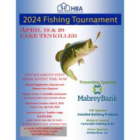 HBA Fishing Tournament, 2024 - Lake Tenkiller