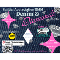GMM: 2024 Builder Appreciation - Denim & Diamonds