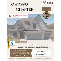 Owasso Chapter: St. Jude Dream Home