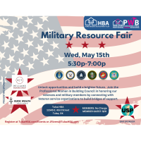 PWB - Military Resource Event, 2024