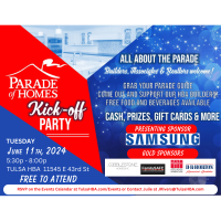 GMM: Parade of Homes Kick-Off Party, 2024