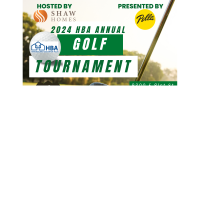 HBA Golf Tournament 2024