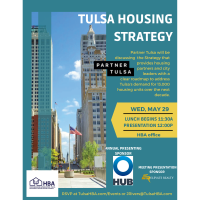 Builders & Developers Council: Tulsa Housing Strategy - Presented by Partner Tulsa