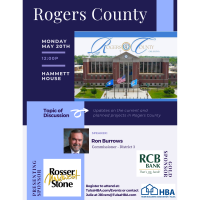 Rogers County Chapter | Rogers County Updates with Ron Burrows