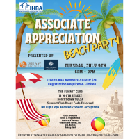 GMM: 2024 Associate Appreciation - Beach Party!!