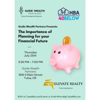 40Below: The Importance of Planning for your Financial Future