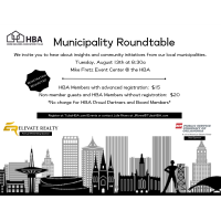 GMM: Municipality Roundtable Breakfast, 2024