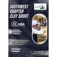 Southwest Chapter Clay Shoot @ Snake Creek in Beggs